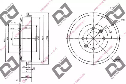 DJ PARTS BR1039